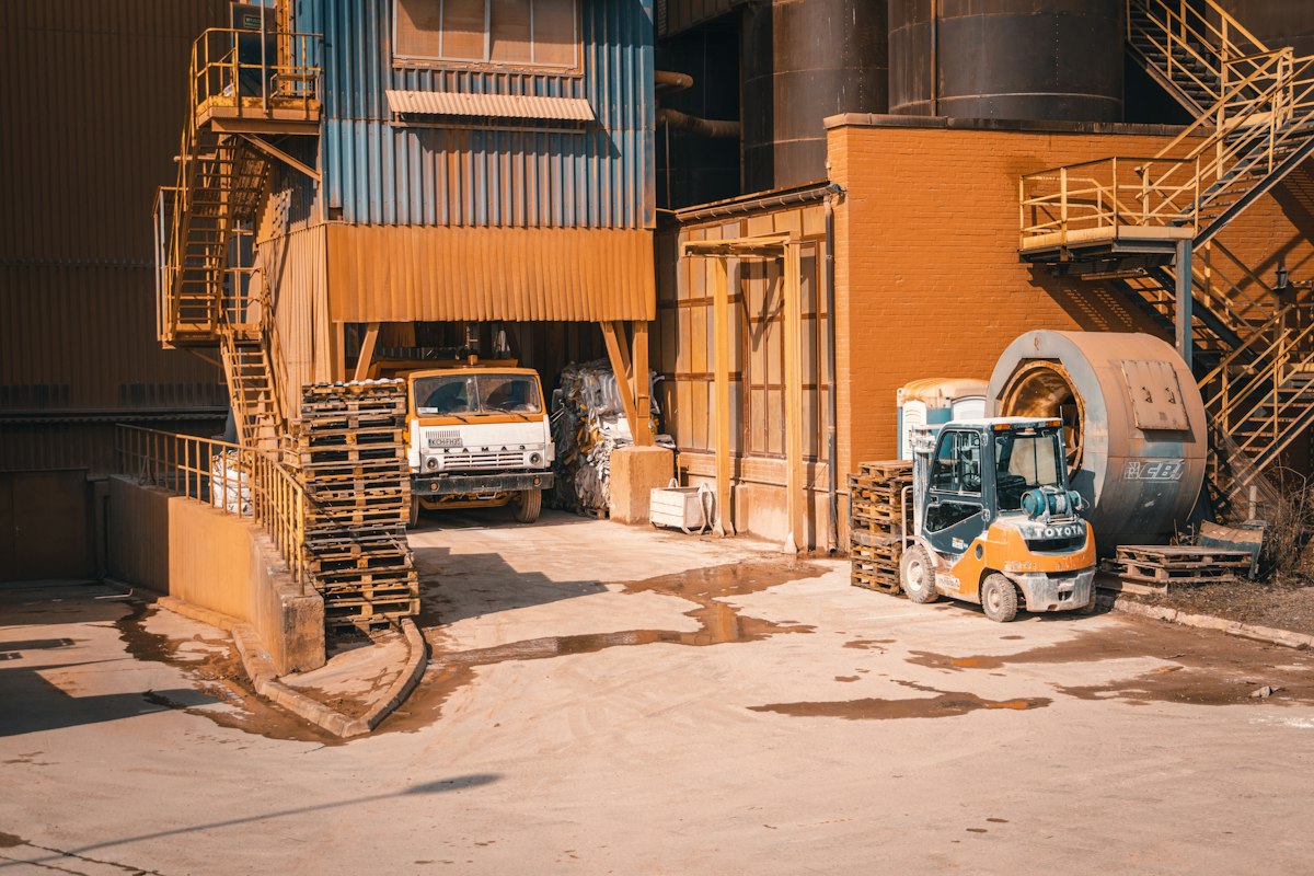 Nave industrial en Bellvei