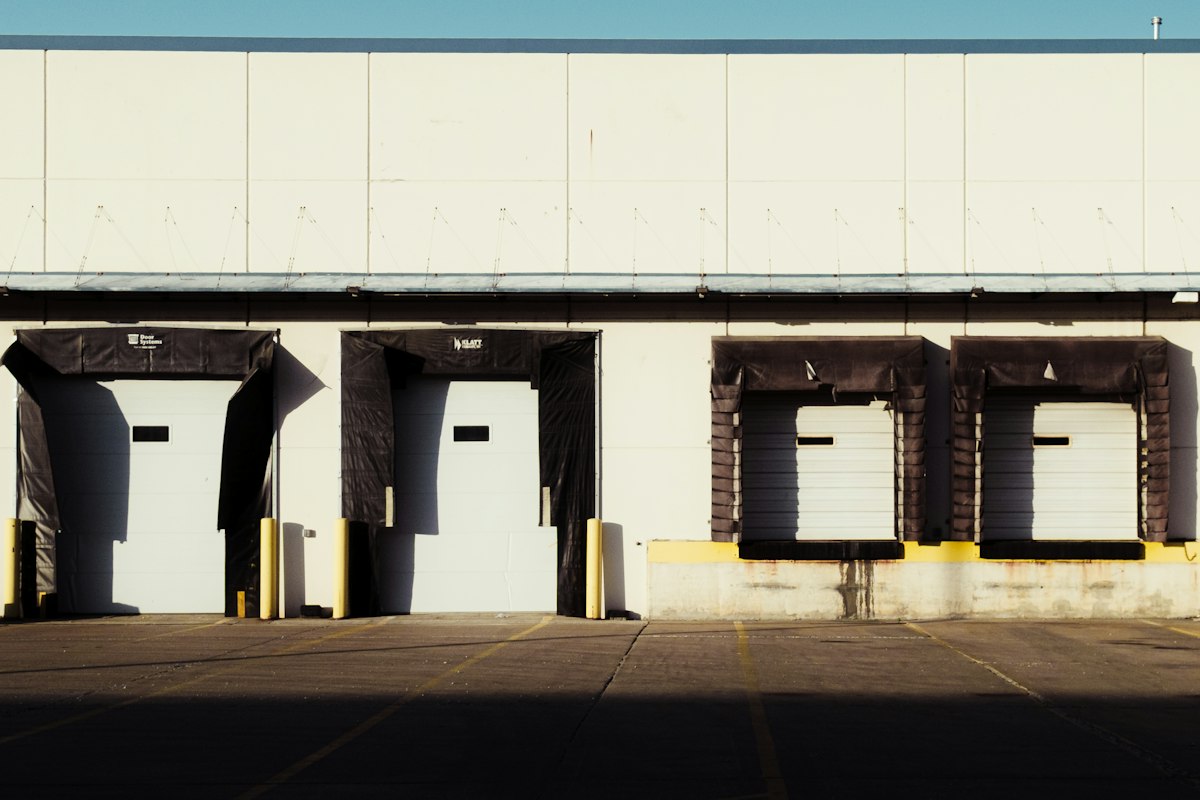 Nave industrial en L’Arboç